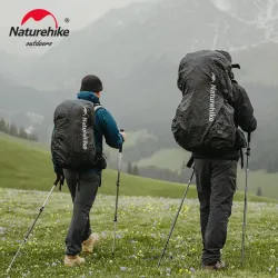 NATUREHIKE Sneaking 2.0 : Housse de sac à dos imperméable et réfléchissante pour la randonnée et plus encore